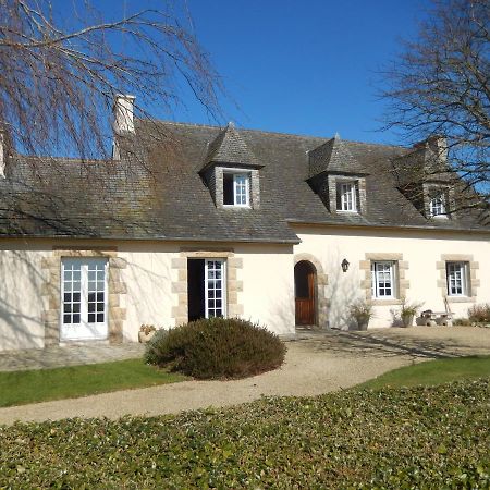 Bed and Breakfast Le Tregonnec, Pres De Morlaix, Roscoff Plouvorn Exterior foto
