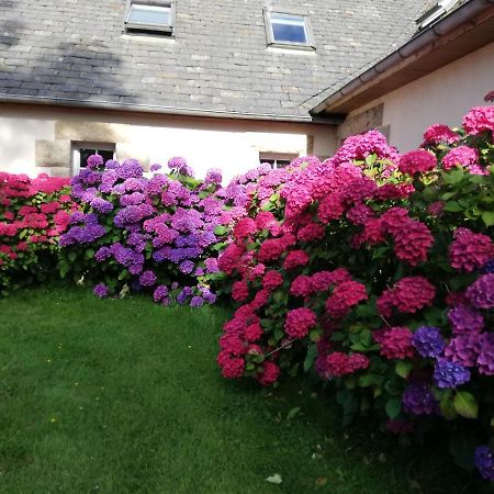 Bed and Breakfast Le Tregonnec, Pres De Morlaix, Roscoff Plouvorn Exterior foto