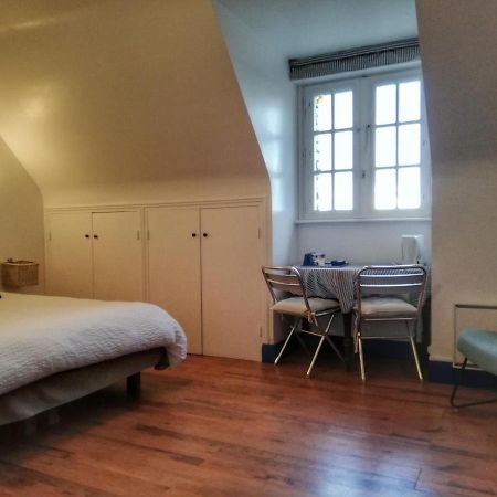Bed and Breakfast Le Tregonnec, Pres De Morlaix, Roscoff Plouvorn Exterior foto
