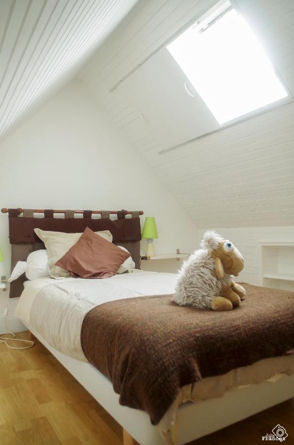 Bed and Breakfast Le Tregonnec, Pres De Morlaix, Roscoff Plouvorn Exterior foto