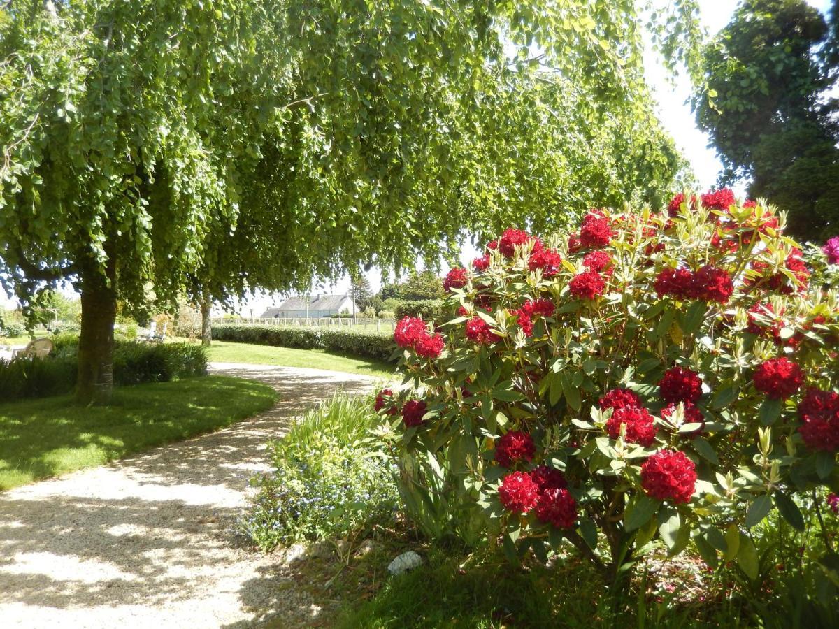 Bed and Breakfast Le Tregonnec, Pres De Morlaix, Roscoff Plouvorn Exterior foto