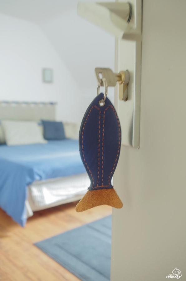 Bed and Breakfast Le Tregonnec, Pres De Morlaix, Roscoff Plouvorn Exterior foto