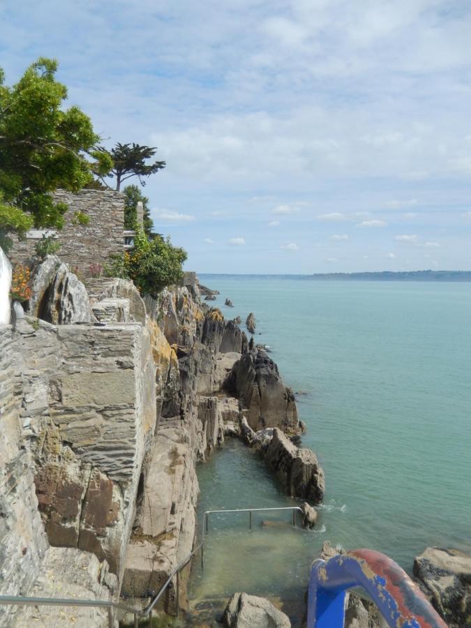 Bed and Breakfast Le Tregonnec, Pres De Morlaix, Roscoff Plouvorn Exterior foto