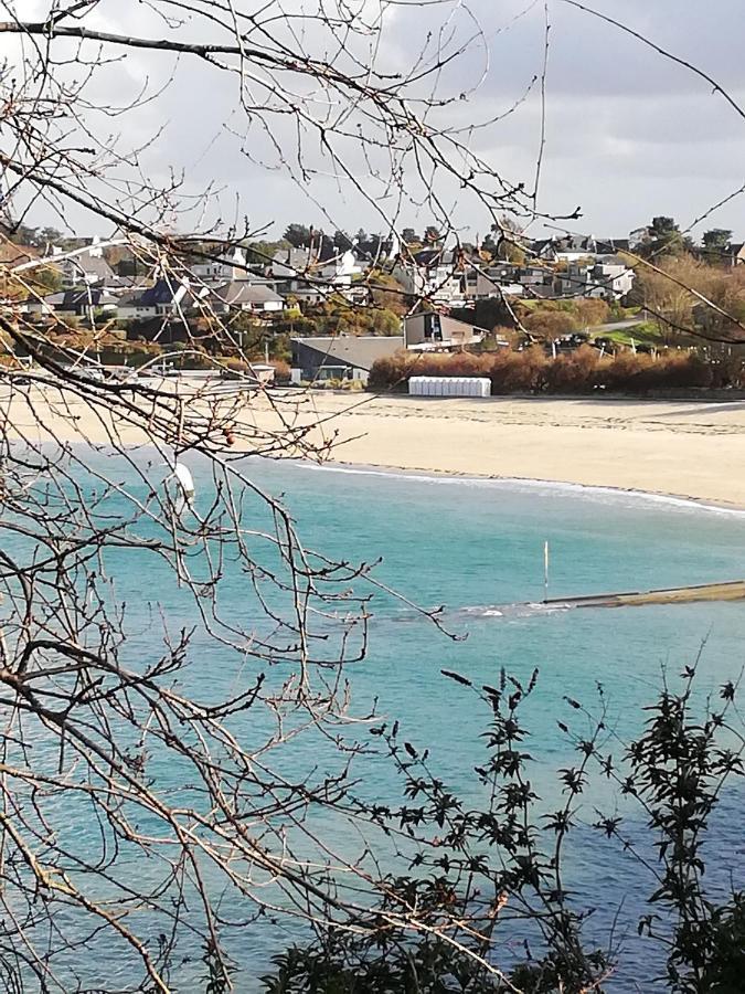 Bed and Breakfast Le Tregonnec, Pres De Morlaix, Roscoff Plouvorn Exterior foto