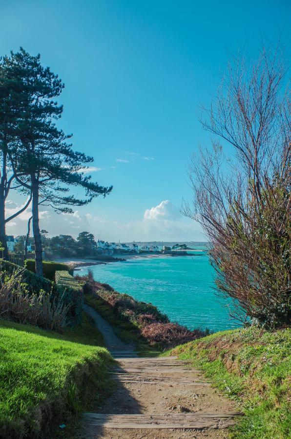 Bed and Breakfast Le Tregonnec, Pres De Morlaix, Roscoff Plouvorn Exterior foto