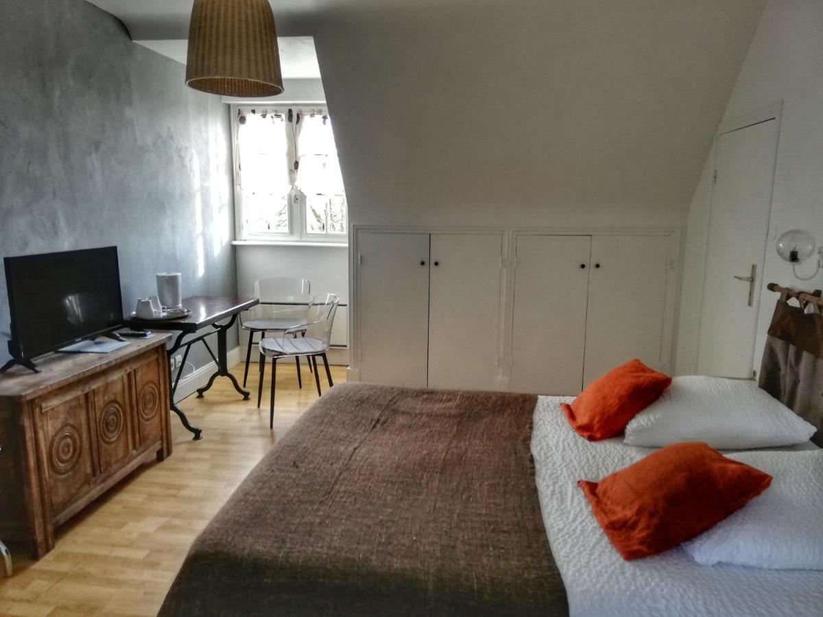 Bed and Breakfast Le Tregonnec, Pres De Morlaix, Roscoff Plouvorn Exterior foto