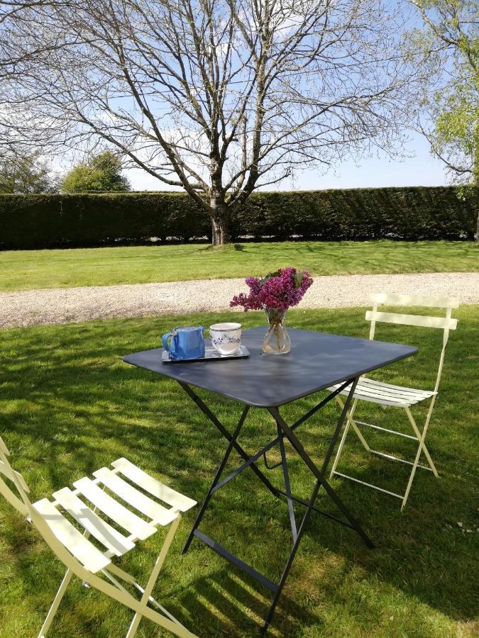 Bed and Breakfast Le Tregonnec, Pres De Morlaix, Roscoff Plouvorn Exterior foto