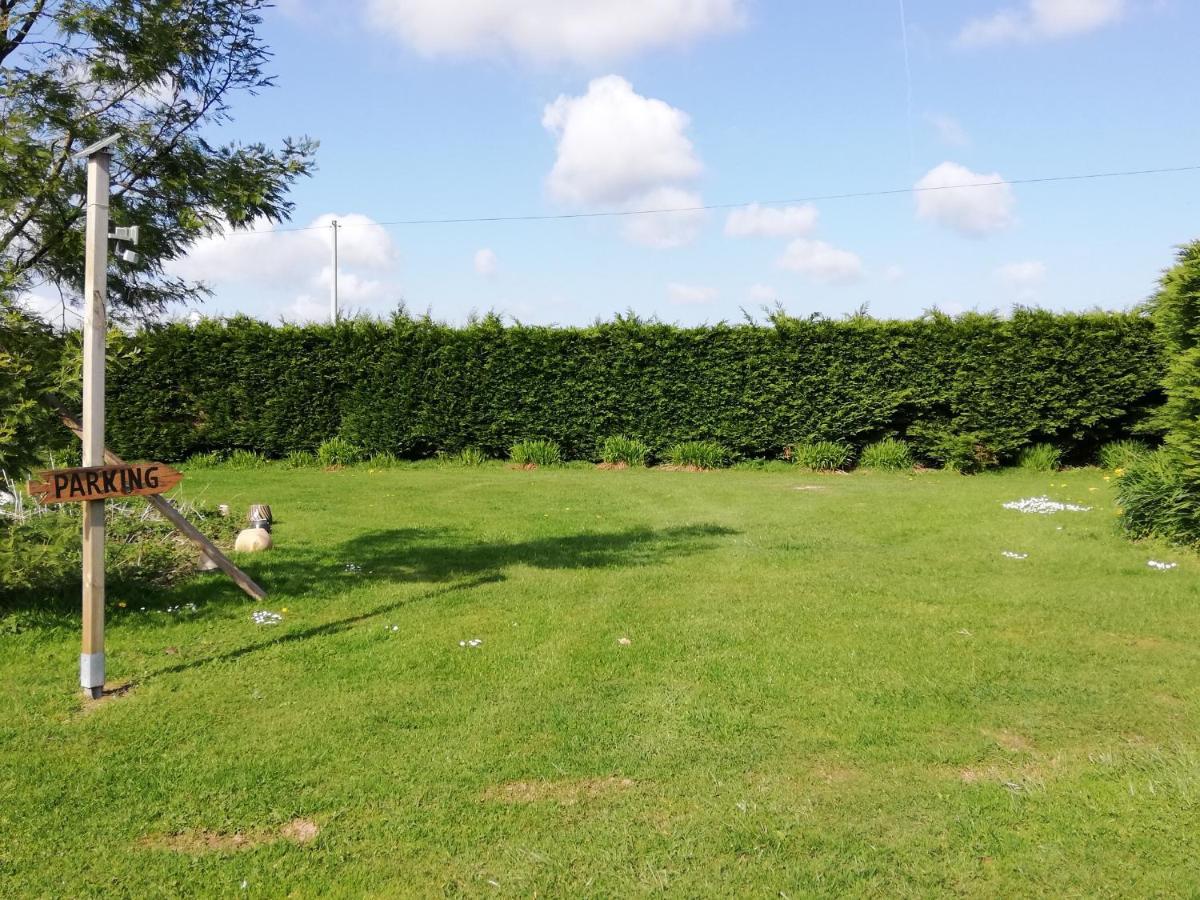 Bed and Breakfast Le Tregonnec, Pres De Morlaix, Roscoff Plouvorn Exterior foto