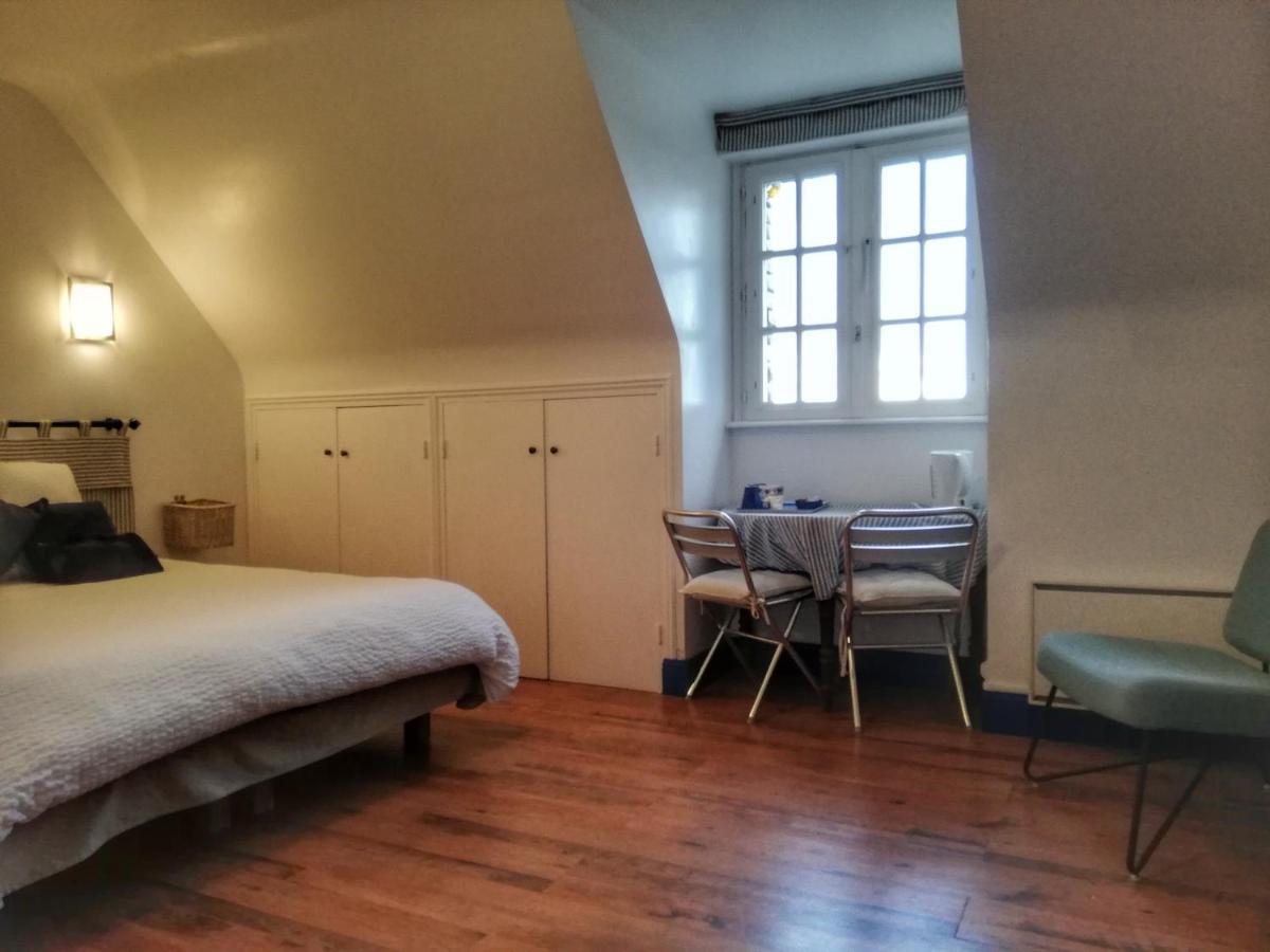 Bed and Breakfast Le Tregonnec, Pres De Morlaix, Roscoff Plouvorn Exterior foto