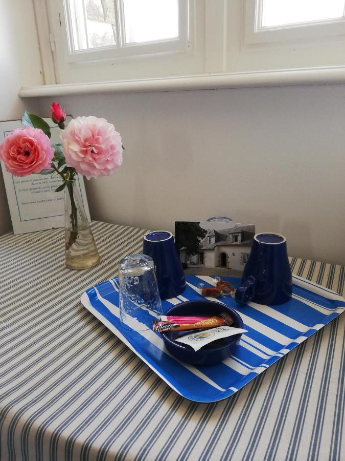 Bed and Breakfast Le Tregonnec, Pres De Morlaix, Roscoff Plouvorn Exterior foto